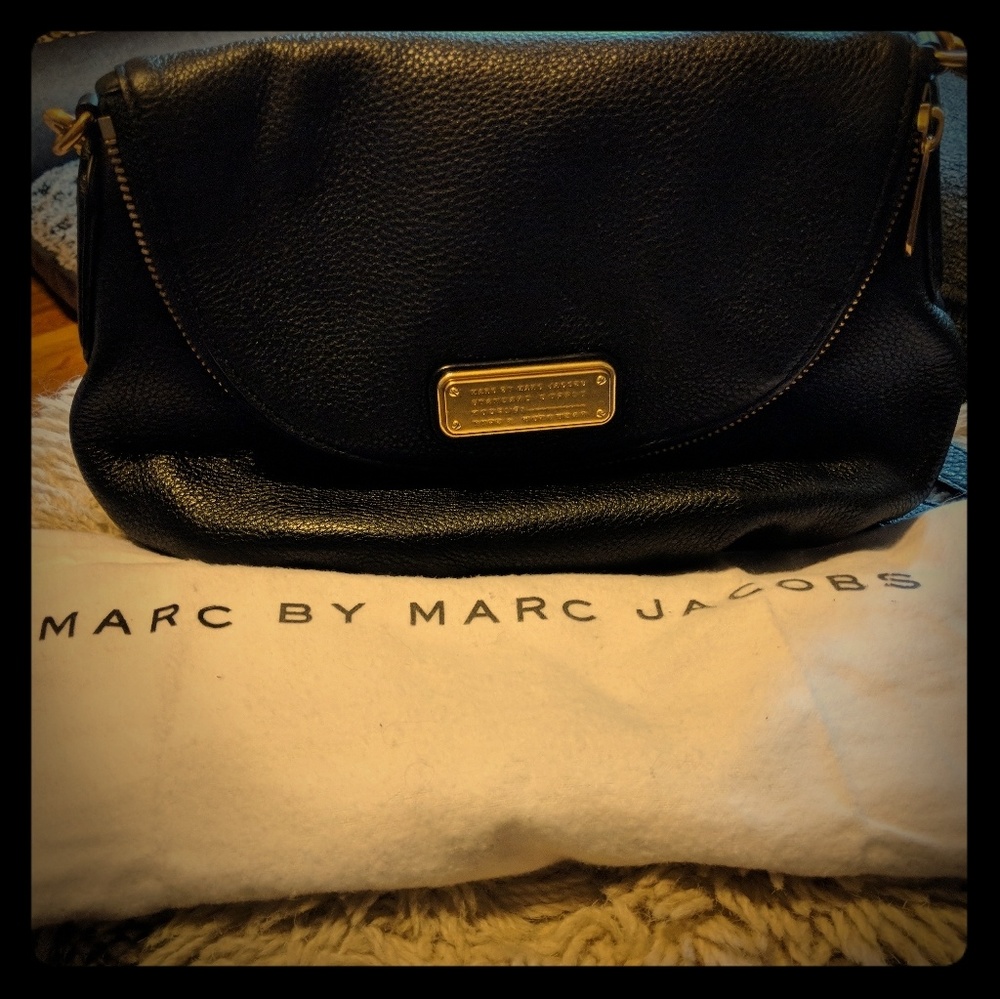 Natasha Leather Crossbody